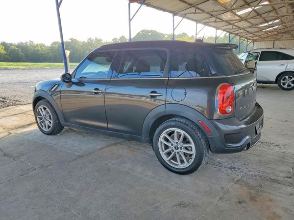 2015 MINI COUNTRYMAN S