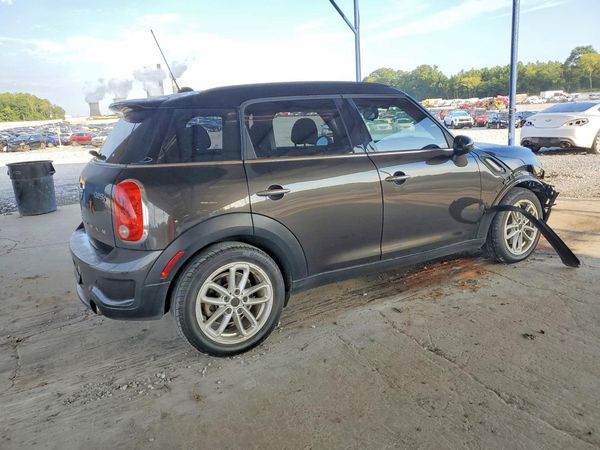 2015 MINI COUNTRYMAN S