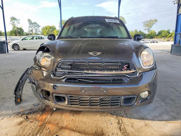 2015 MINI COUNTRYMAN S