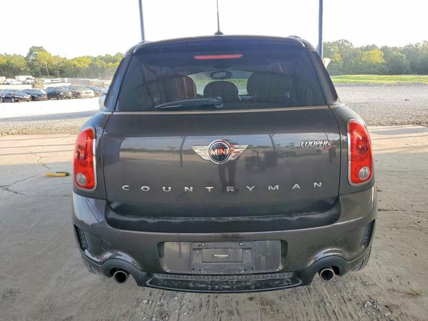 2015 MINI COUNTRYMAN S