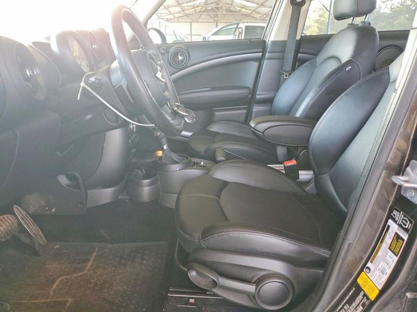 2015 MINI COUNTRYMAN S
