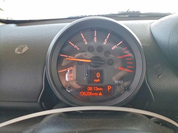 2015 MINI COUNTRYMAN S