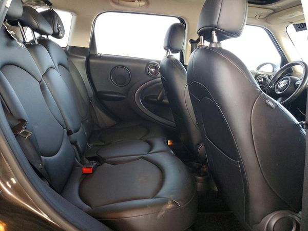 2015 MINI COUNTRYMAN S