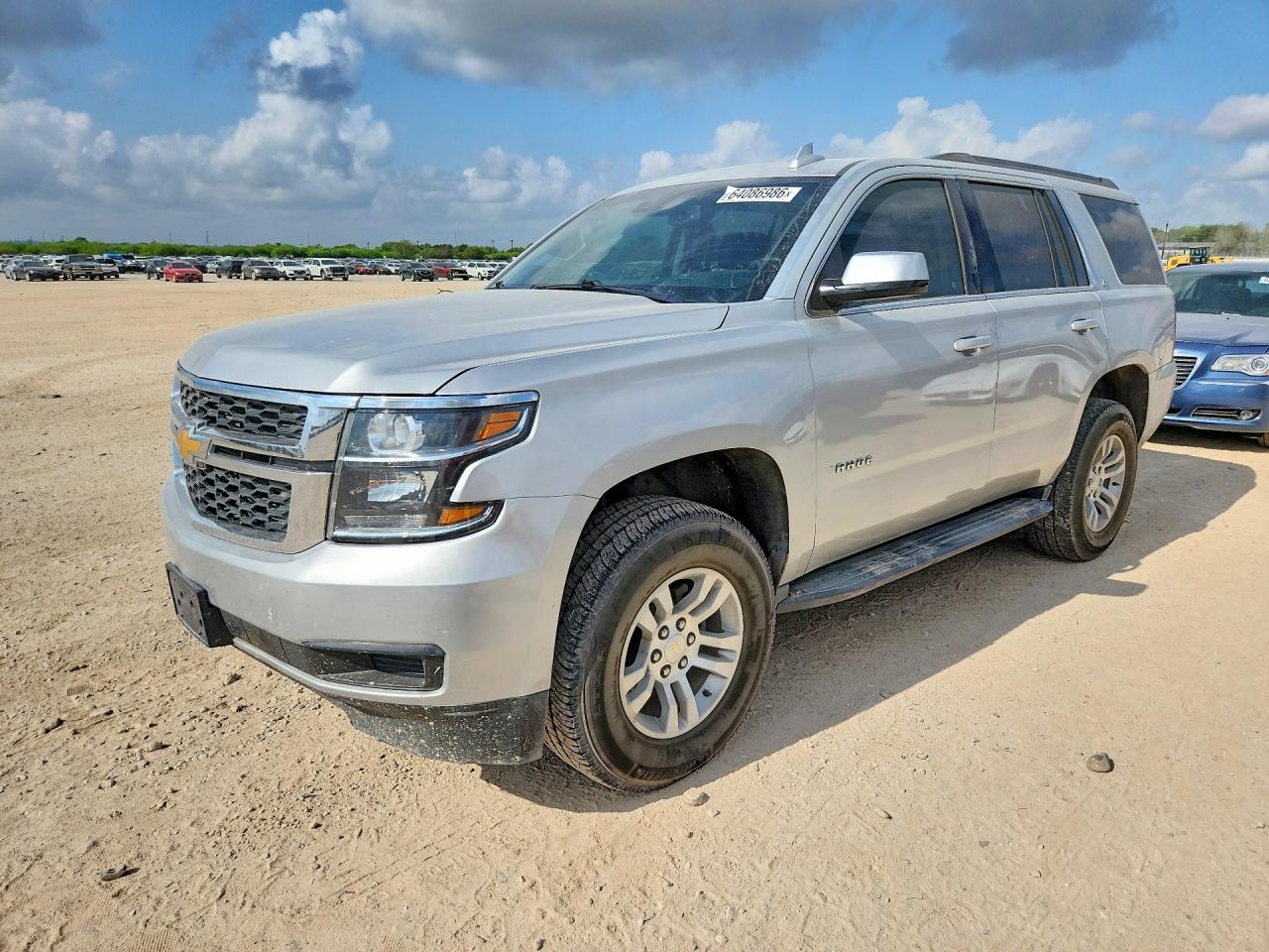 2018 CHEVROLET TAHOE LT