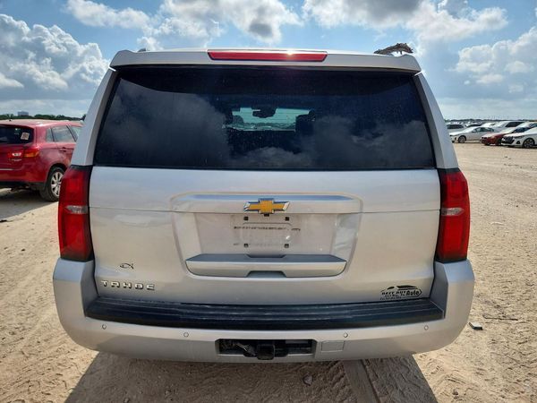 2018 CHEVROLET TAHOE LT