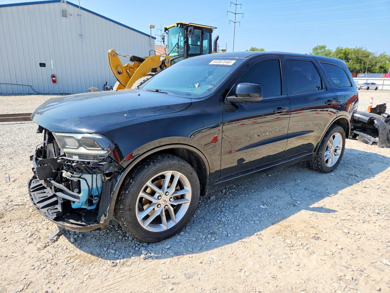 2021 DODGE DURANGO