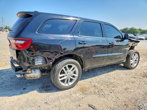 2021 DODGE DURANGO