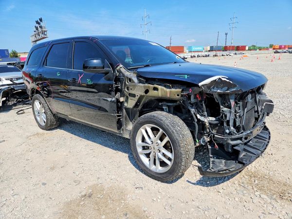2021 DODGE DURANGO