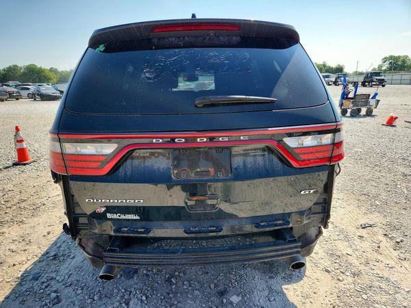 2021 DODGE DURANGO
