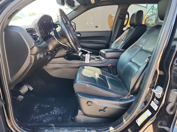 2021 DODGE DURANGO