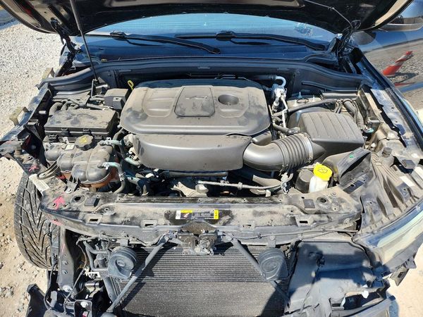 2021 DODGE DURANGO