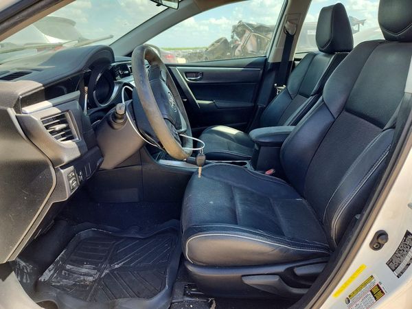2016 TOYOTA COROLLA L/LE