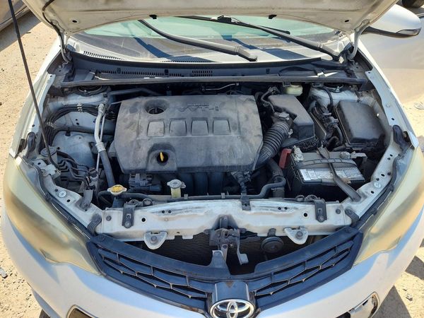 2016 TOYOTA COROLLA L/LE