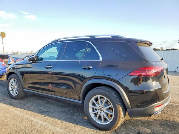 2024 MERCEDES-BENZ GLE — DSRA