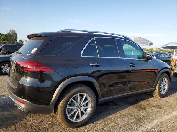 2024 MERCEDES-BENZ GLE — PSRA