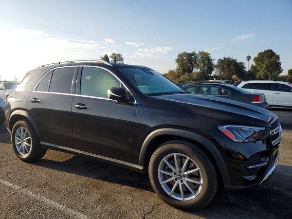 2024 MERCEDES-BENZ GLE — Passenger 3/4
