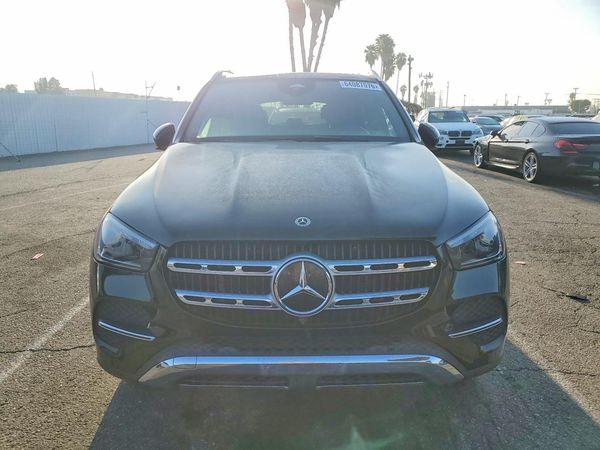 2024 MERCEDES-BENZ GLE — DIRF