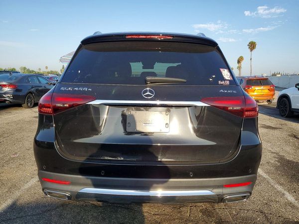 2024 MERCEDES-BENZ GLE — DIRR