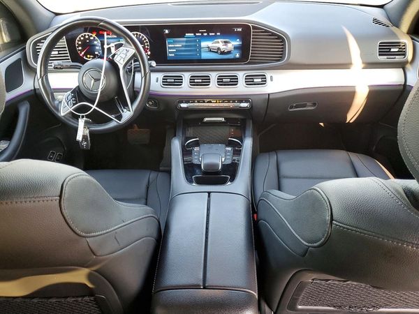 2024 MERCEDES-BENZ GLE — CKPT
