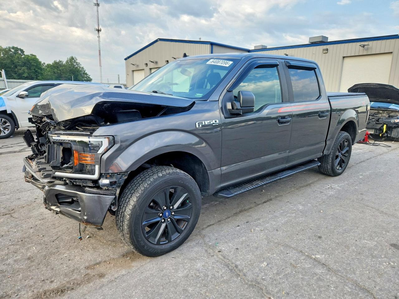 2020 FORD F150