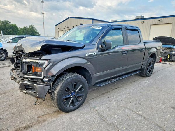 2020 FORD F150