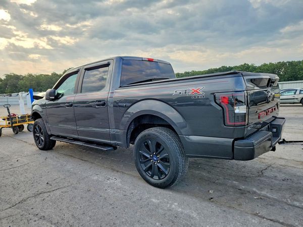 2020 FORD F150