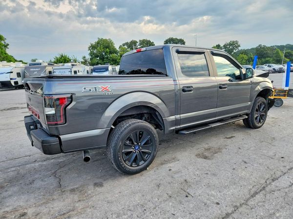2020 FORD F150