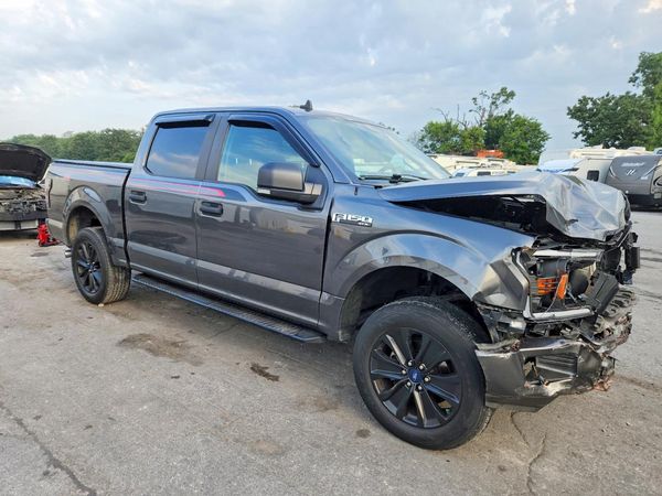 2020 FORD F150