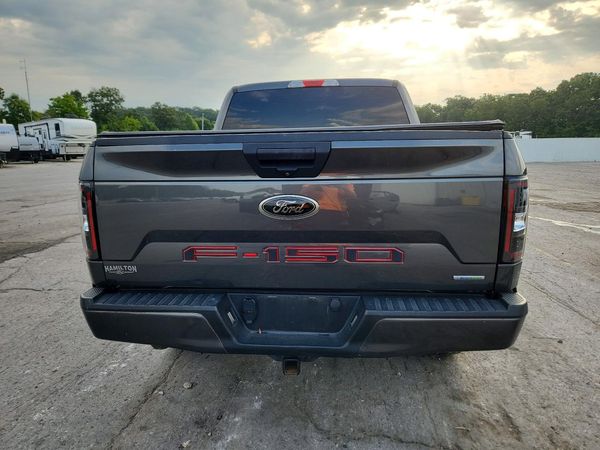 2020 FORD F150