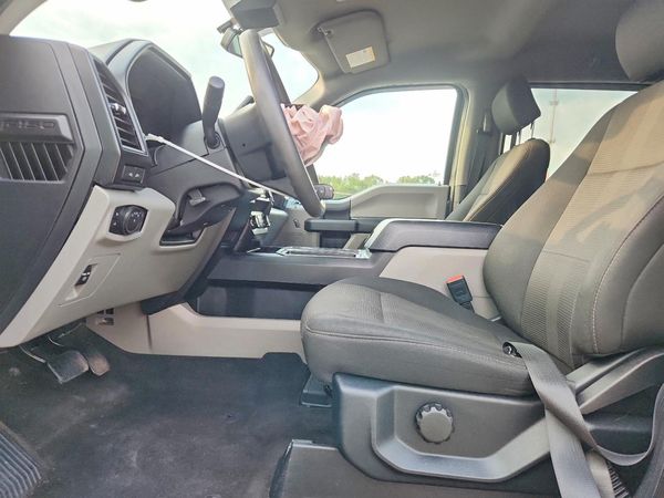 2020 FORD F150