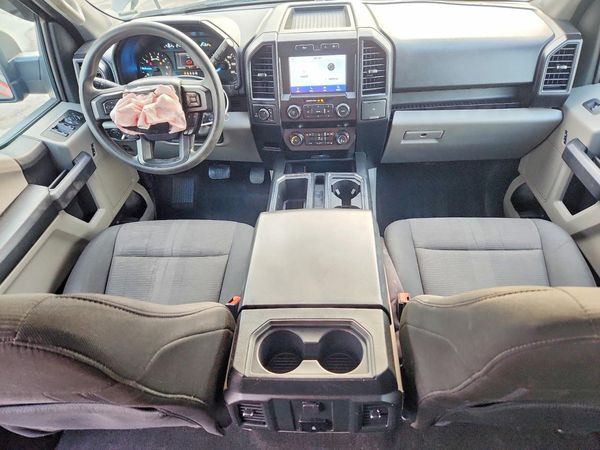 2020 FORD F150