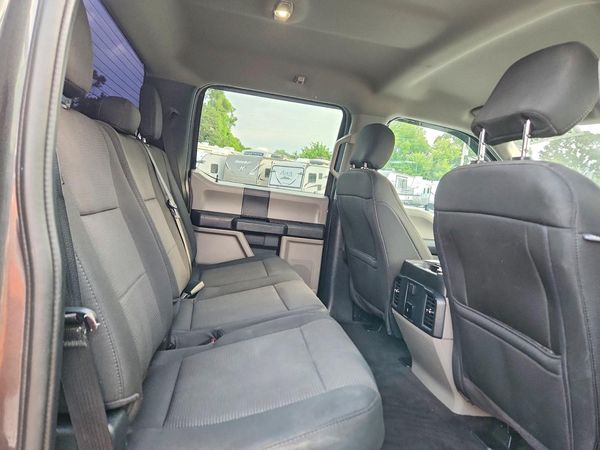 2020 FORD F150