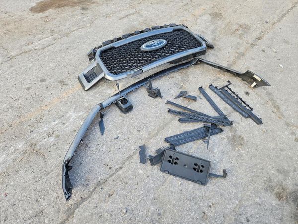 2020 FORD F150