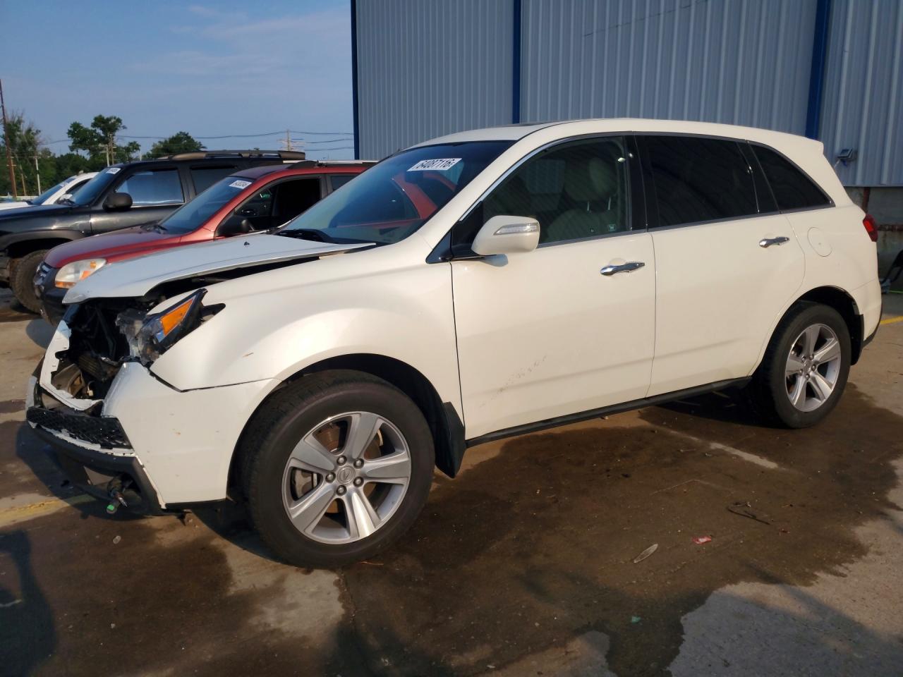 2012 ACURA MDX Base