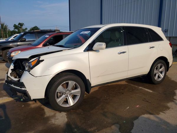 2012 ACURA MDX
