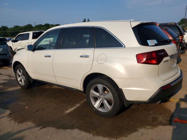 2012 ACURA MDX Base