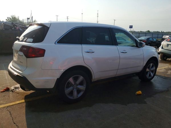 2012 ACURA MDX Base