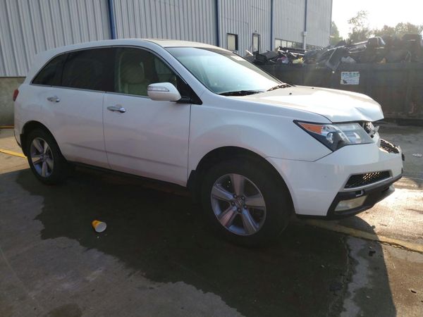2012 ACURA MDX Base