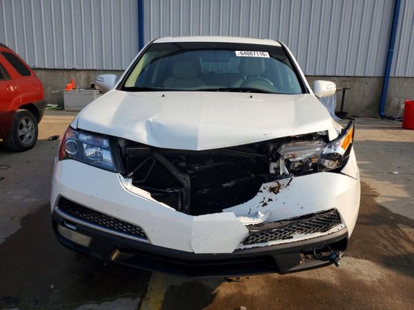 2012 ACURA MDX Base