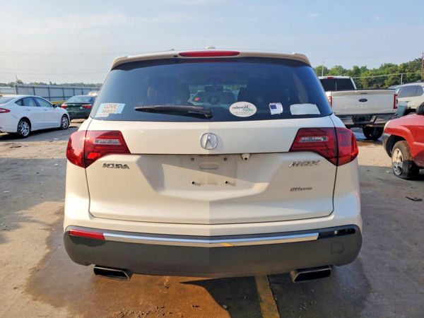 2012 ACURA MDX Base