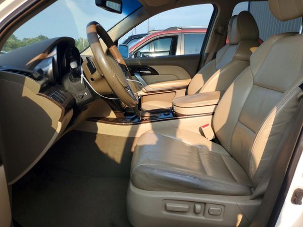 2012 ACURA MDX Base