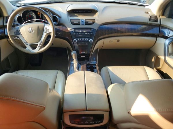 2012 ACURA MDX Base