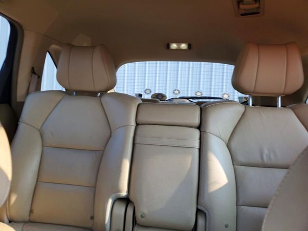 2012 ACURA MDX Base