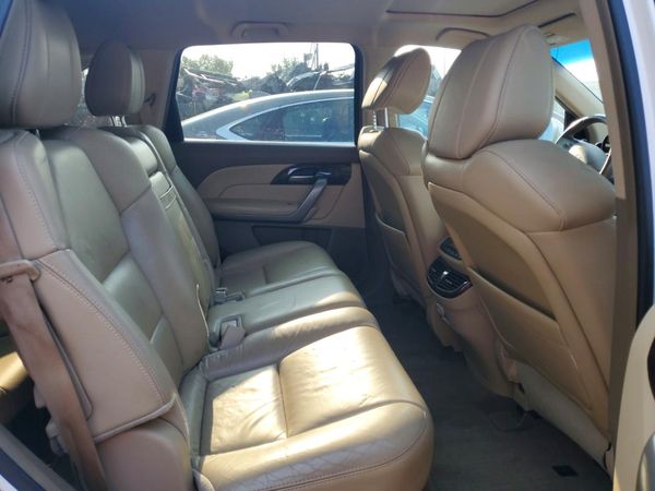 2012 ACURA MDX Base