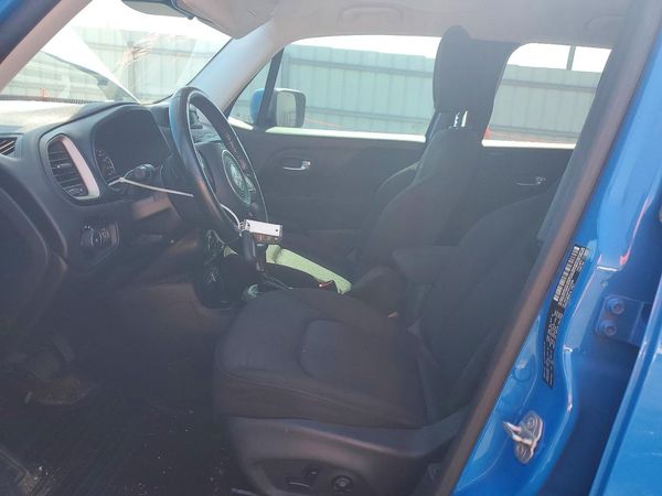 2015 JEEP RENEGADE LATITUDE 4X2