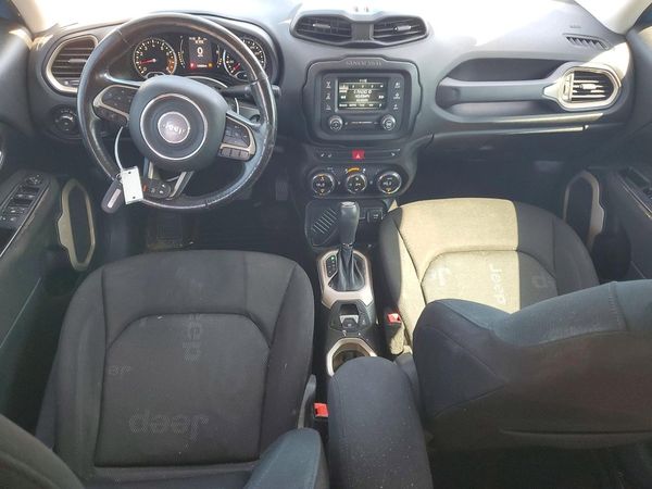2015 JEEP RENEGADE LATITUDE 4X2