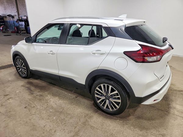 2024 NISSAN KICKS SV