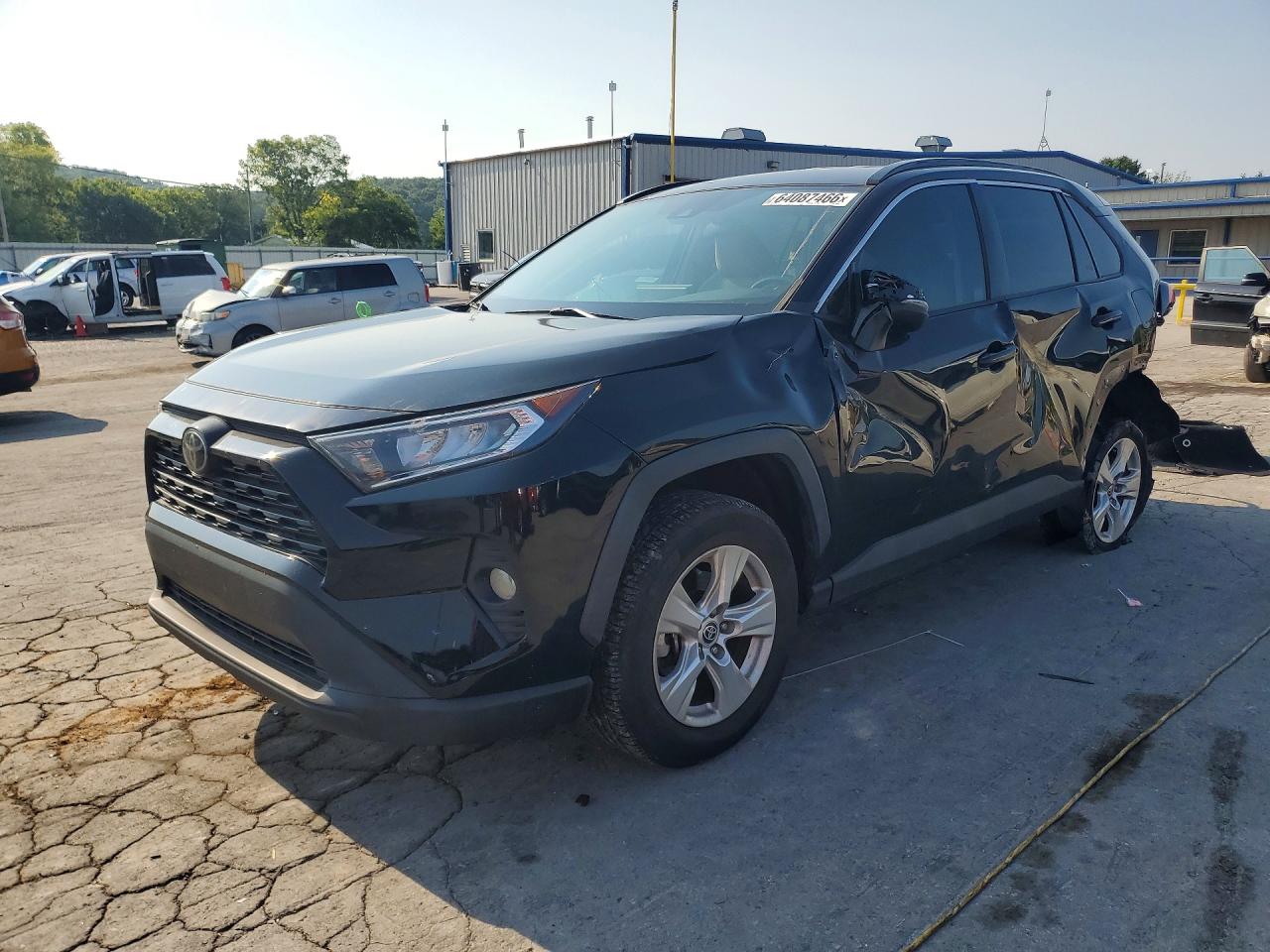 2021 TOYOTA RAV4
