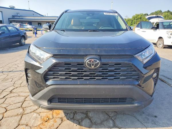 2021 TOYOTA RAV4