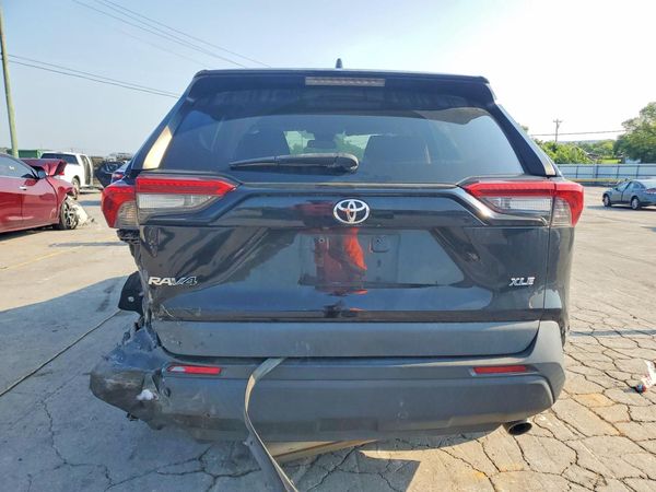 2021 TOYOTA RAV4